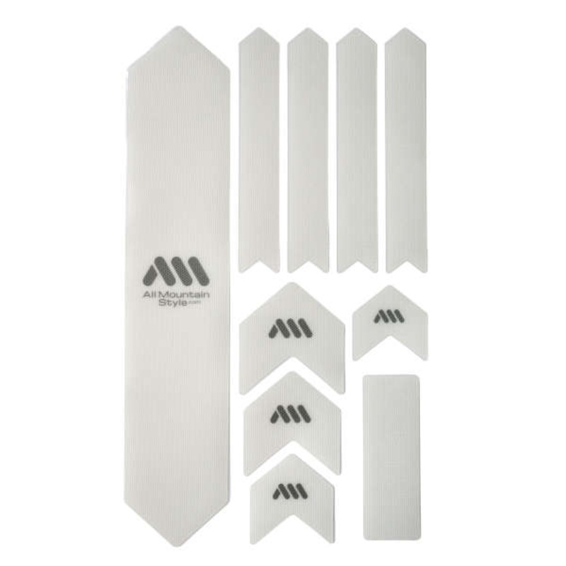 All Mountain Style – Honeycomb Frame Guard XL (Bicycle)