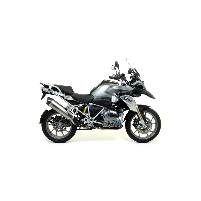 ARROW EXHAUST-BMW R1200/1250Gs/Gsa 2016