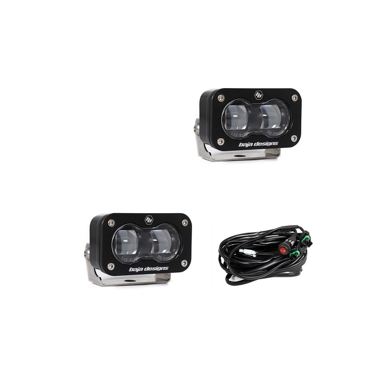 Aux LED – S2 SAE