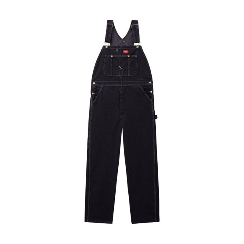 Dickies Bib Overall Black