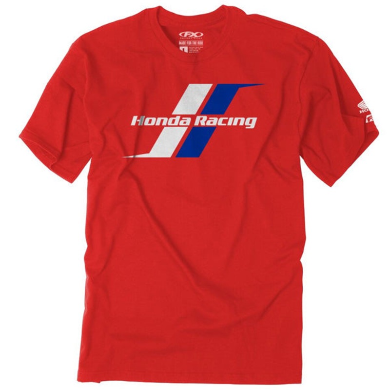 Factory Effex – Honda Stripes T-Shirt