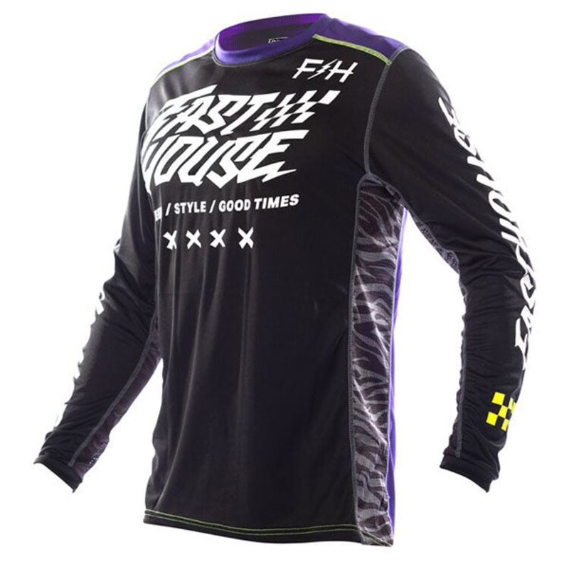 Fasthouse – Grindhouse Rufio Jersey