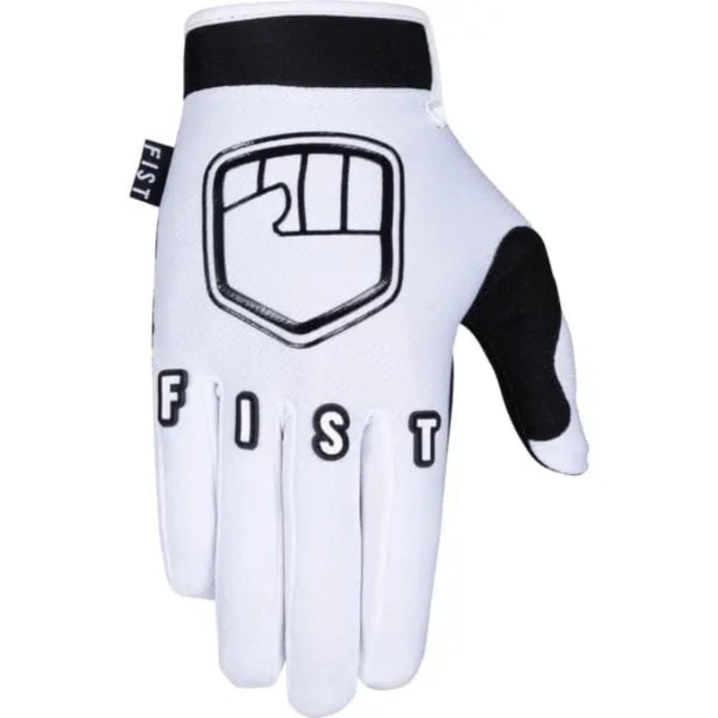Fist Handwear Stocker Panda Cycle Gloves Black / White