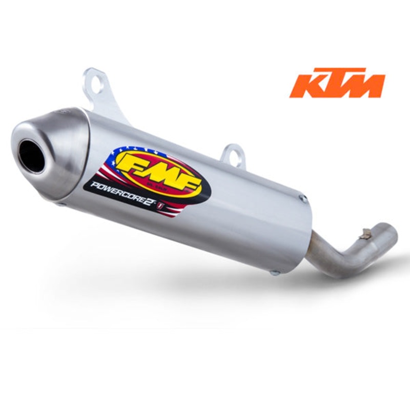 FMF – Powercore 2 Silencer (KTM) Year 2014