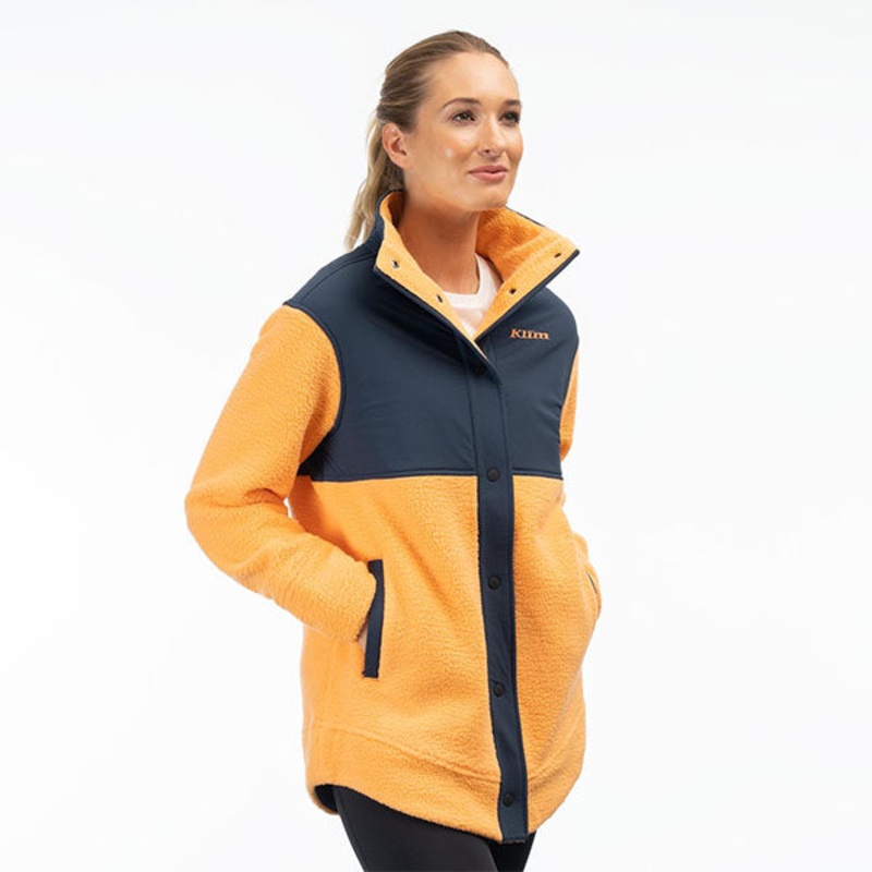 Klim – High Pile Mountain Fleece Jacket (Womens)