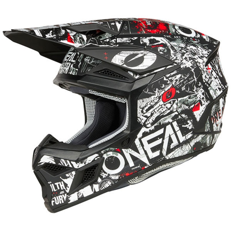 O’Neal – 3 Series Attack V.25 Helmet