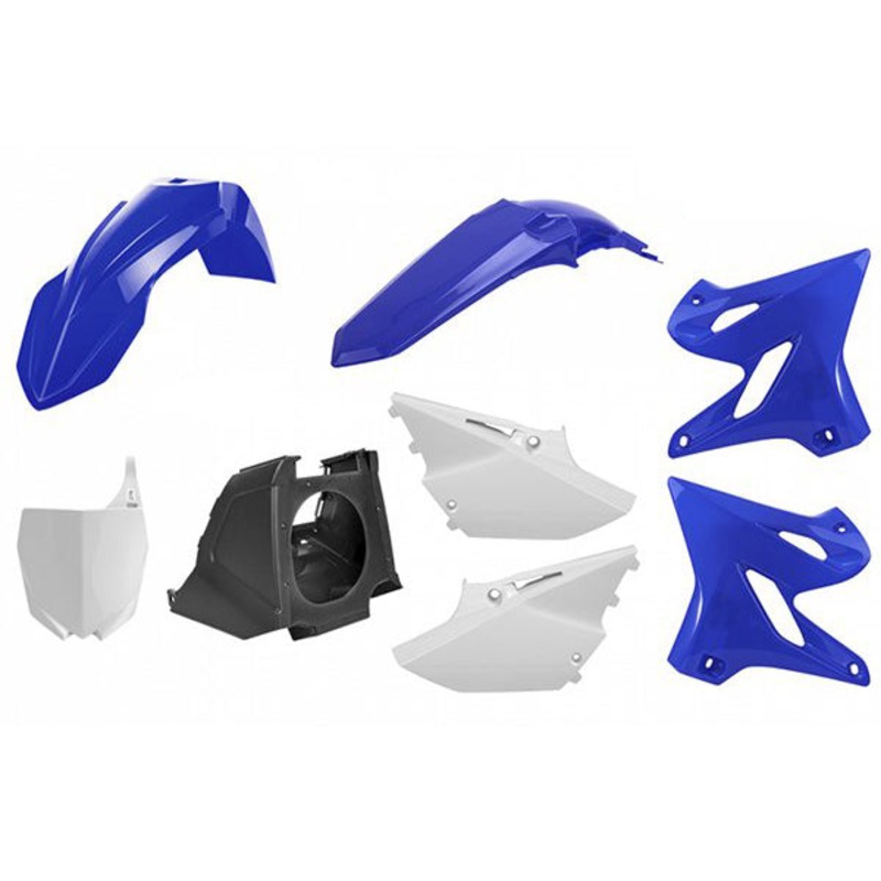 Polisport – Restyle Plastic Kit (Yamaha) Year 2004