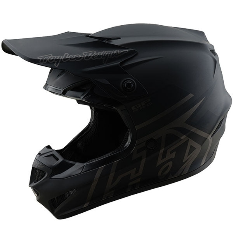 Troy Lee Designs – GP Pro Mono Helmet (Youth)