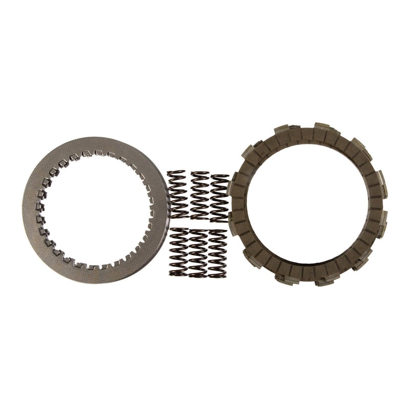 Whites Clutch Kit Complete CR250 ’90-’93 / CR500 ’90-’01 = CK1247