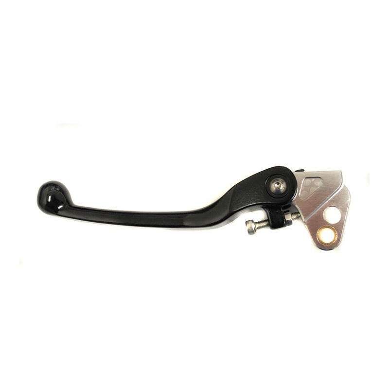 Whites Folding Clutch Lever YZ ’94-’99 / RM ’00-’09 – Black