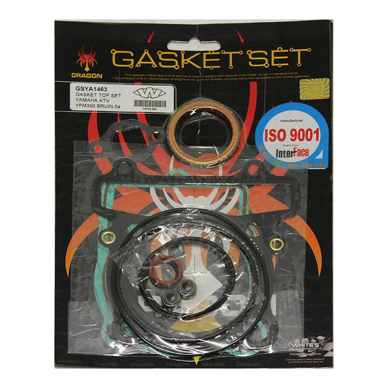 Whites Gasket Set – Top Yamaha YFM35 A/BA/FA/FAH/FG ’04-’14