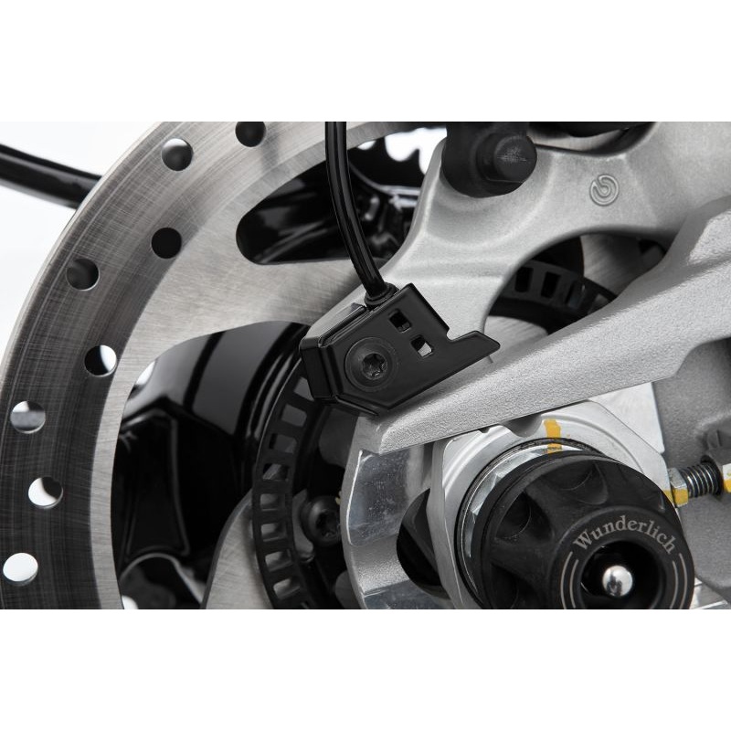 DUCATI DesertX Rally Protection – ABS Sensor Guard (REAR)