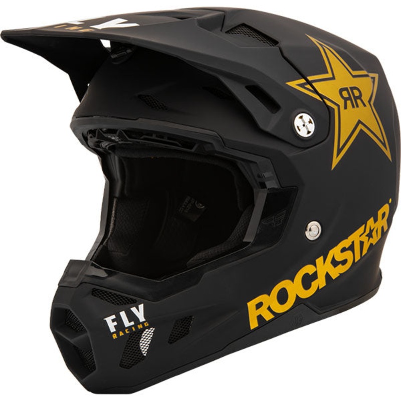 Fly Racing – Formula CC Rockstar Helmet