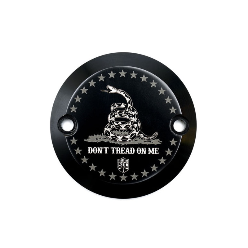 “GADSON” Timing Cover – Milwaukee 8