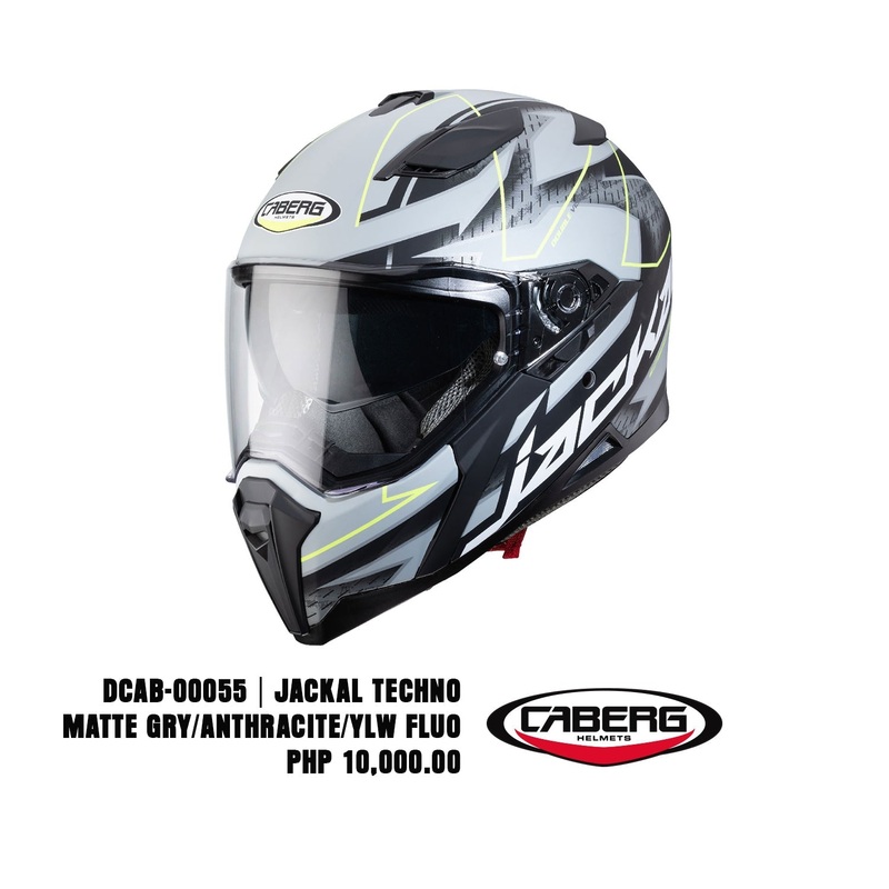 Jackal Techno – Matt Grey/Anthracite/Yellow Fluo