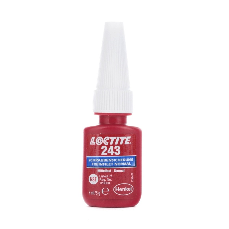 LOCTITE 243 THREAD LOCK 5ML