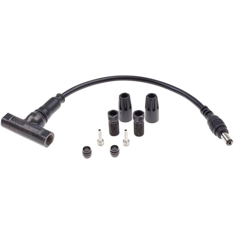 Magura eBike Brake Pressure Switch – For Magura Rim and MT Disc Brakes Black