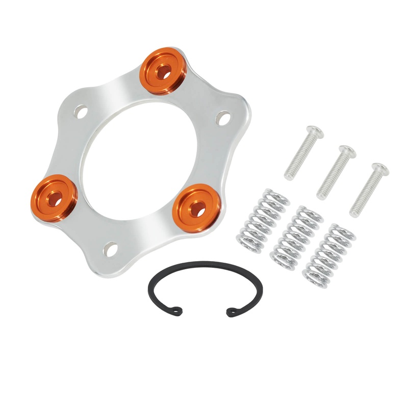 Motorcycle Clutch Release Kits Chrome For Harley 17-up Touring 14-up CVO | Mactions