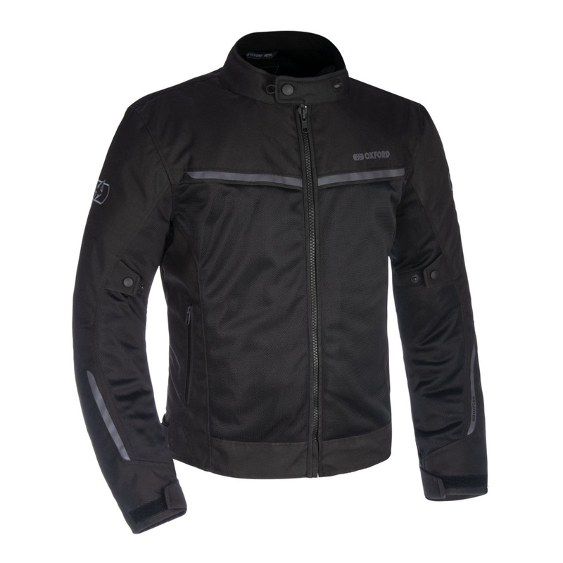 Oxford Arizona Air 1.0 Mens Jacket – Black