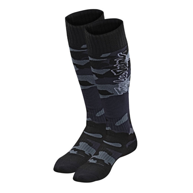 Troy Lee Designs – GP MX Coolmax Thick Socks Camo