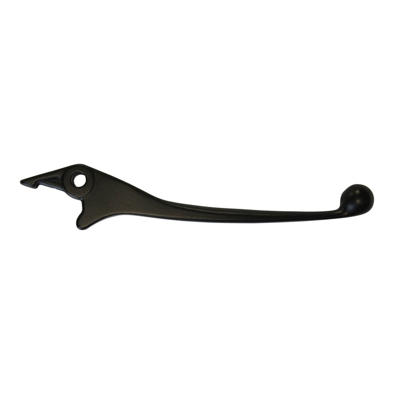 Whites Brake Lever Honda Disc CB/CBX/GL/CX – Black