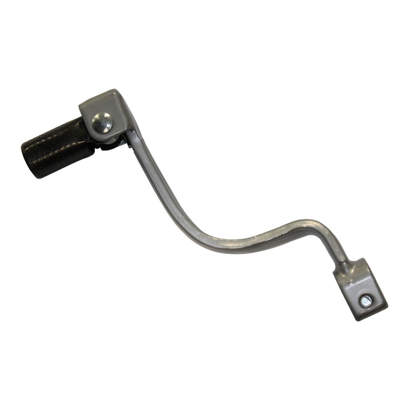 Whites Gear Lever Steel Kawasaki KX125-500 13.5mm ’94-’02