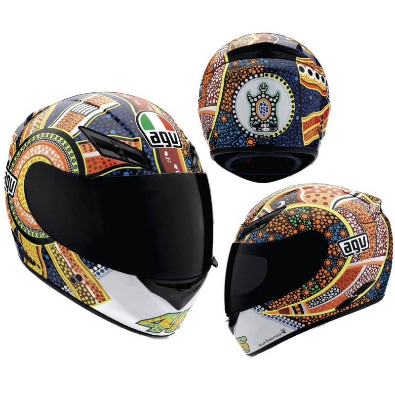 AGV – K3  Series Dreamtime Helmet