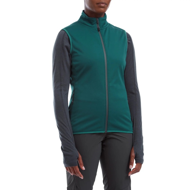 Altura Escalade Cycling Ladies Cycle Gilet Dark Green