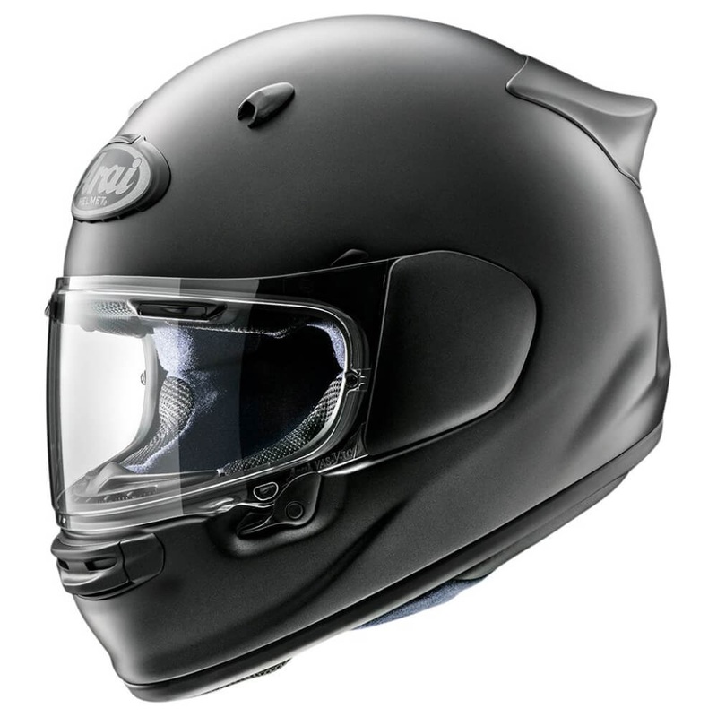 Arai Quantic Helmet Frost Black