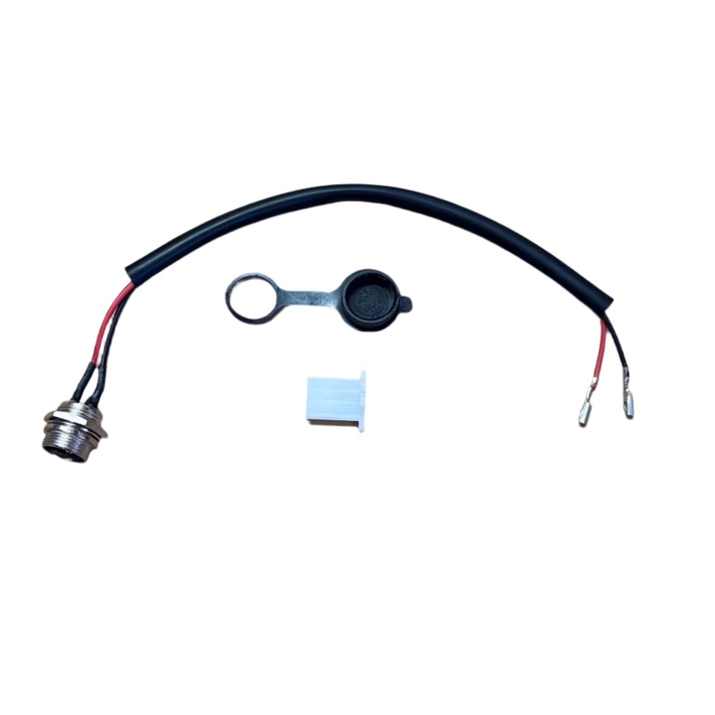 Charger Port – 1500W & 1000W Dirt Bike