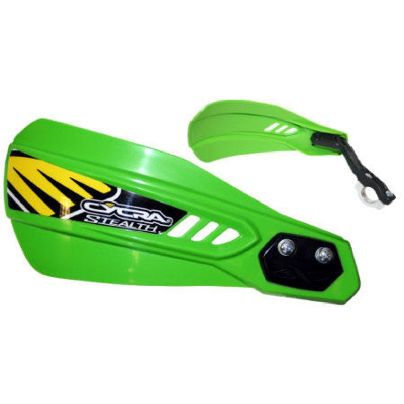 Cycra – Stealth Primal Handshields