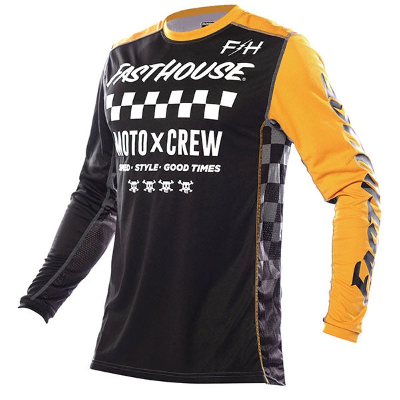 Fasthouse – Grindhouse Alpha Jersey (Youth)