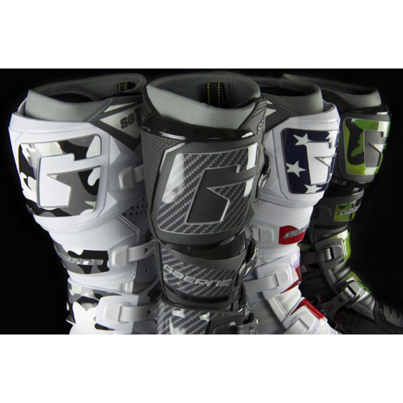 Gaerne – SG-12 Boot Sticker Kits