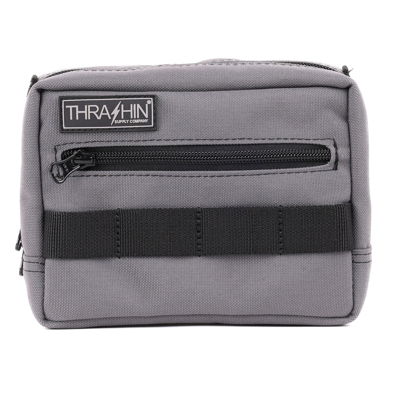 HandleBar Bag, Gray