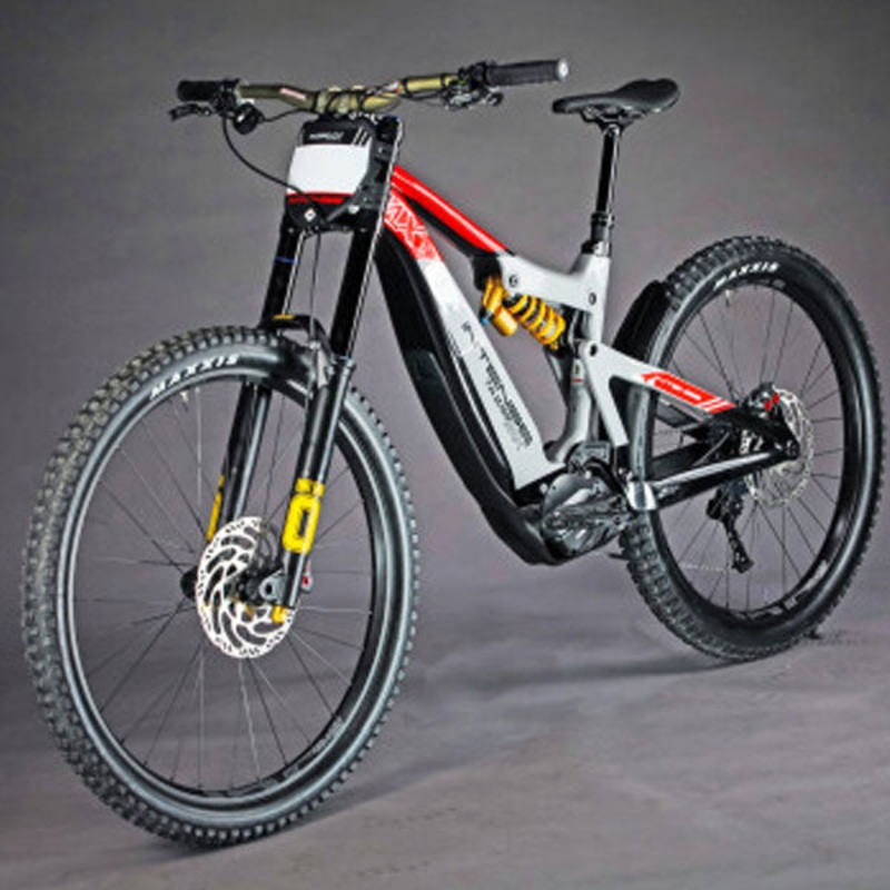 Intense – Tazer MX Ebike