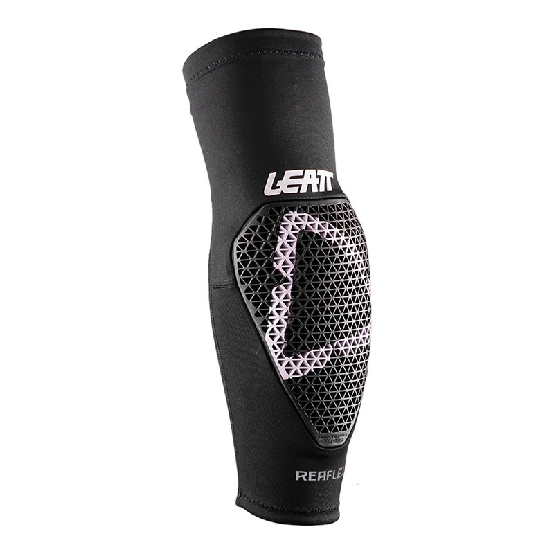 Leatt Reaflex Elbow Guard – Black