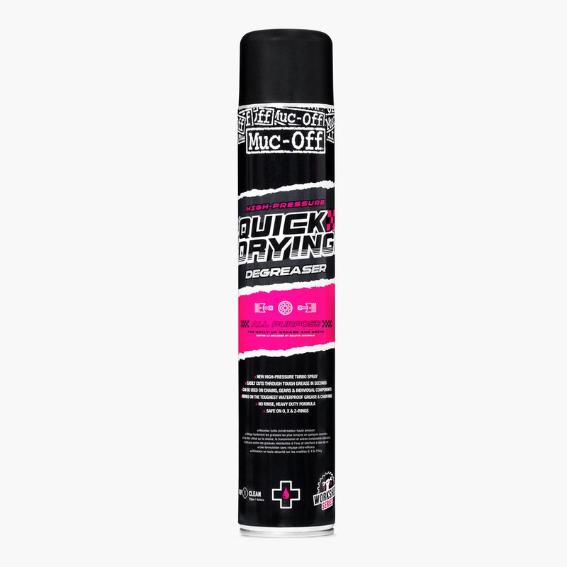 Muc-Off All Purpose High Pressure Quick Drying Degreaser – 750ml