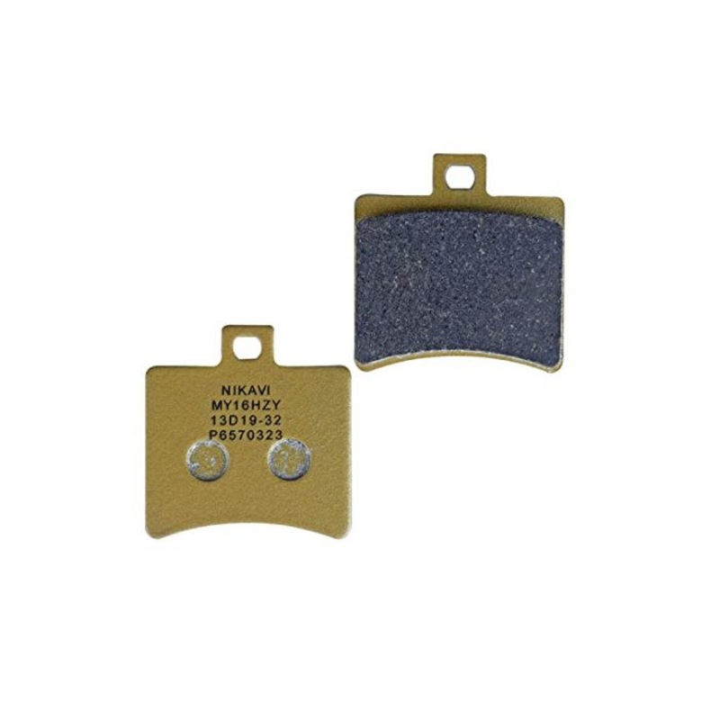 NIKAVI GDP28 Brake Disc Pad Compatible for GDP28