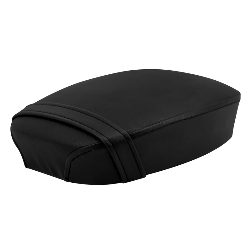 Rear Passenger Pillion Pad Seat For Harley Sportster 2010-2015 | Mactions