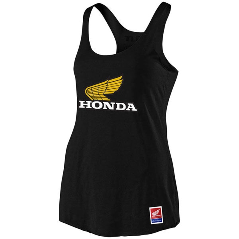 Troy Lee Designs – Womens Honda Retro Wing Tank Top