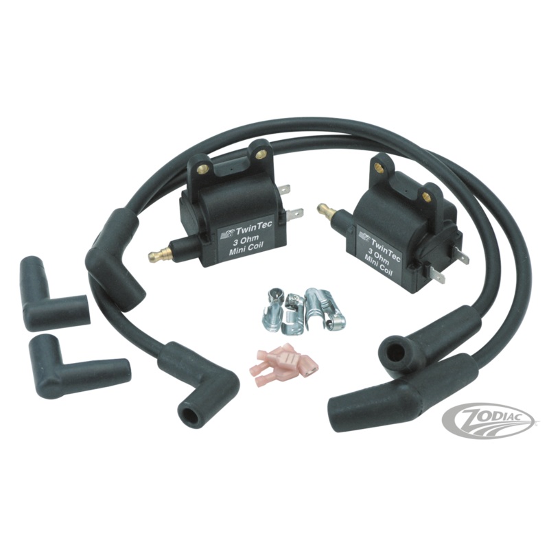 Twin Tec Single Fire Mini Coil Kit
