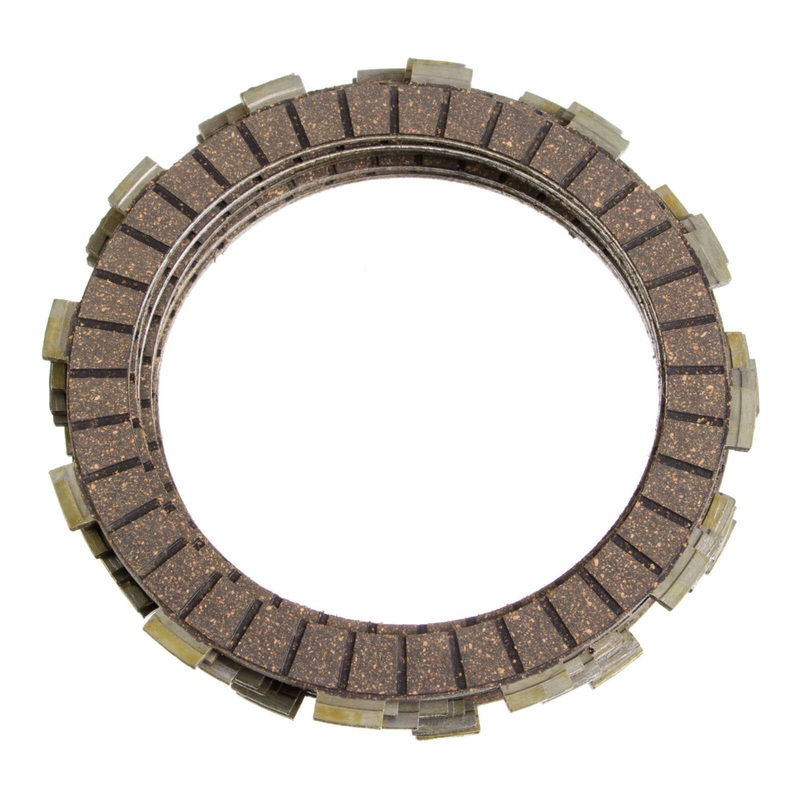 Whites Clutch Kit Fibre Triumph Triple ’02-(check VIN )