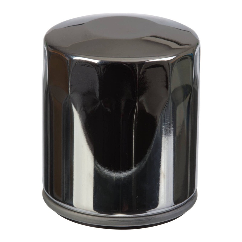 Whites Oil Filter – Chrome (HF171)