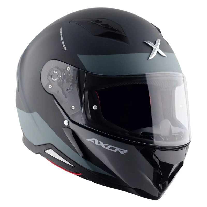 Axor Hunter SH890 Turbo Matt Black / Grey