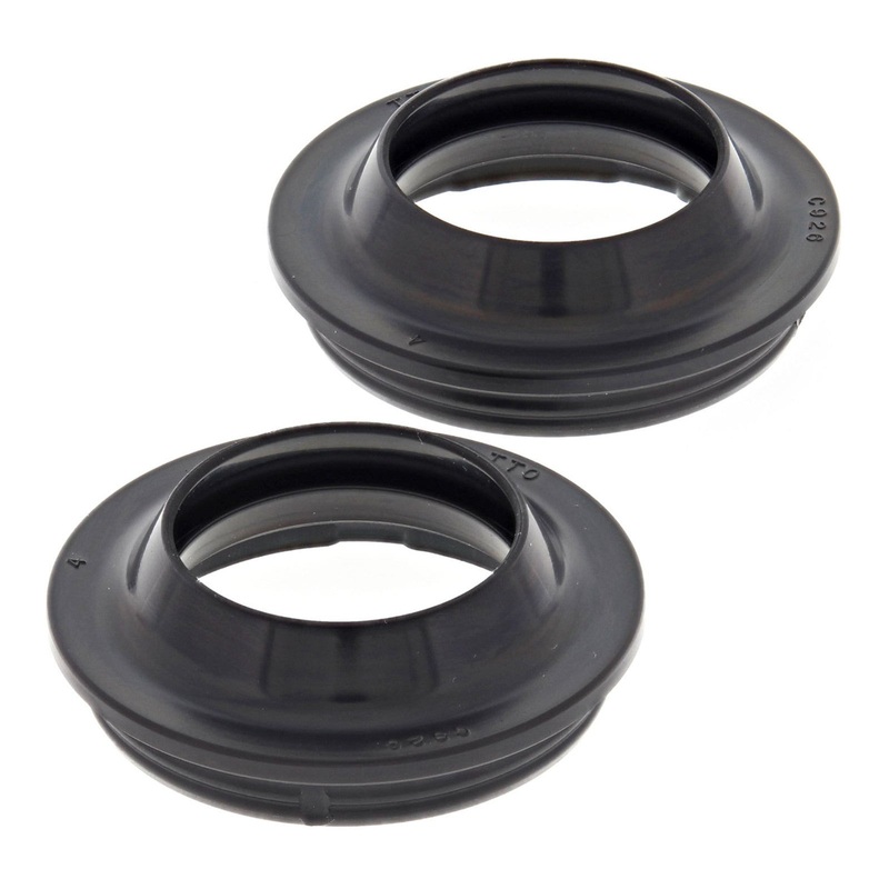 Fork Dust Seals (Pair) 27×39.4×12.5 57-126