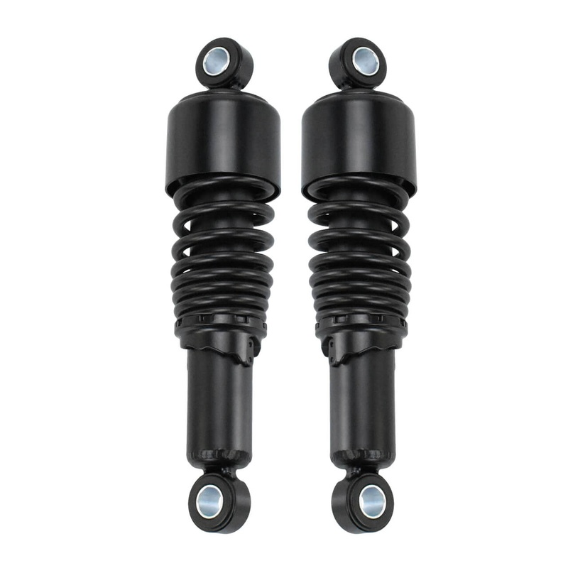 Motorcycle 10.5″ Rear Shock Absorber Lowering Kit For Harley Sportster XL | Mactions