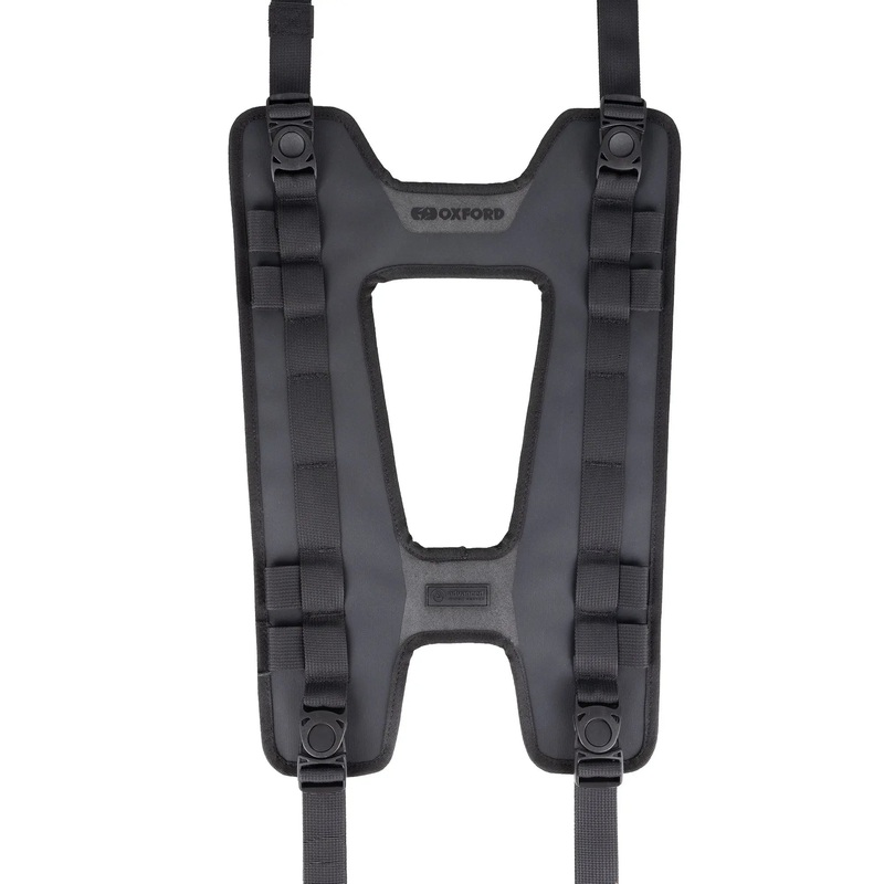 Oxford Atlas Advanced Tank Harness Black