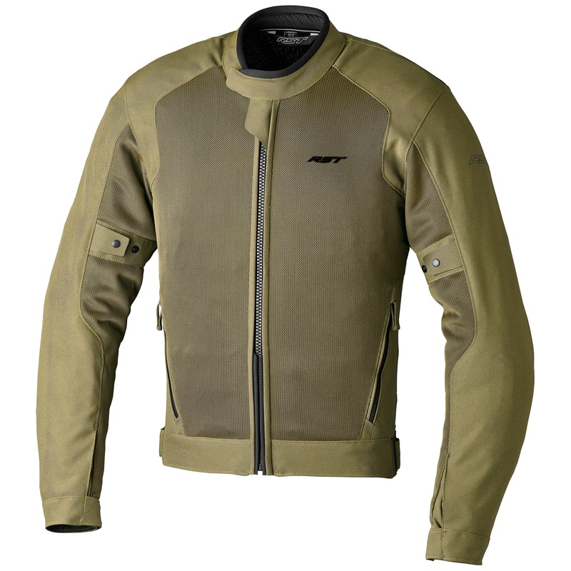 RST Spectre Air CE Textile Jacket Olive