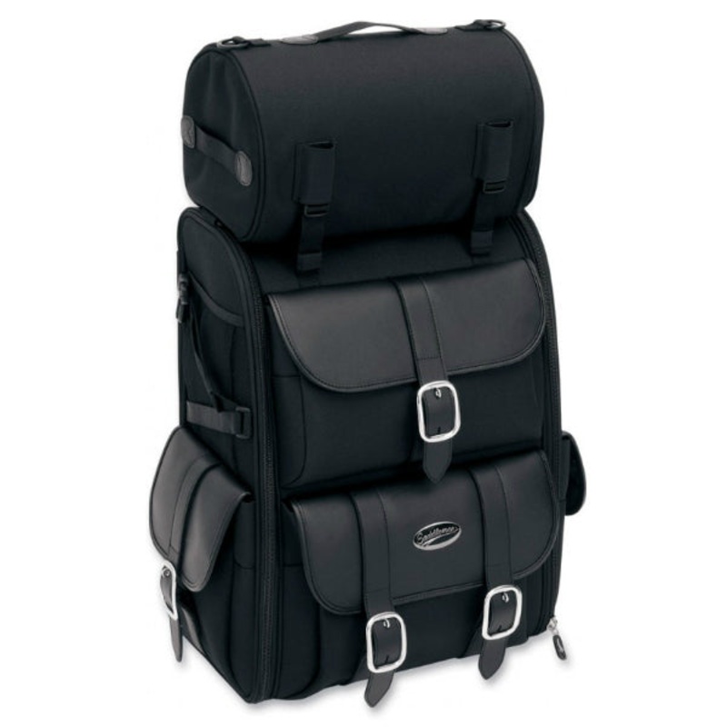Saddlemen – S3500 Deluxe Sissy Bar Bags