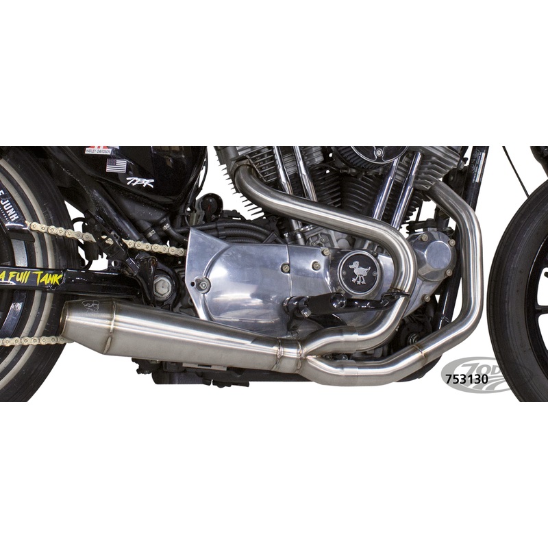 Two Brothers Racing Gen-ii 2-into-1 Exhaust Systems